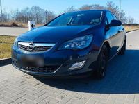 Gebraucht Opel Astra Eco 110 PS (80 kW) 2011 Blau Coupé