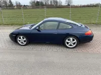 Gebraucht Porsche 911 300 PS (220 kW) 1998 Blau Coupé