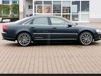 Usata Audi A8 280 CV (205 kW) 2004 Nero Berlina