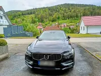 Gebraucht Volvo S90 Inscription 235 PS (172 kW) 2017 Schwarz Limousine