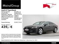 Gebraucht Audi A7 Ambiente 265 PS (194 kW) 2024 Madeirabraun metallic Limousine