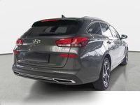Gebraucht Hyundai i30 Edition 30 159 PS (116 kW) 2021 Metallic
