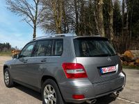 Gebraucht Mercedes GLK220 170 PS (125 kW) 2011 Grau SUV