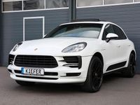 Gebraucht Porsche Macan 252 PS (185 kW) 2019 Weiß SUV