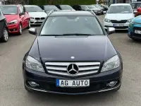 Używany Mercedes C230 204 KM (150 kW) 2008 Niebieski Kombi