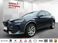 Gebraucht Cupra Formentor 150 PS (110 kW) 2022 Grau SUV