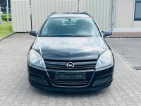 Second-hand Opel Astra 105 CP (77 kW) 2005 Negru Break