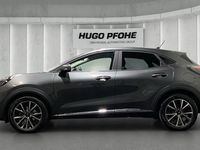 Gebraucht Ford Puma Titanium 125 PS (91 kW) 2022 Grau SUV