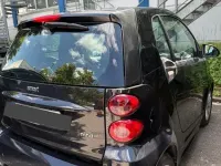 Gebraucht Smart ForTwo Coupé Edition Citybeam 71 PS (52 kW) 2014 Schwarz Coupé