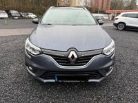 Gebraucht Renault Mégane GrandTour Experience 110 PS (80 kW) 2018 Grau Kombi