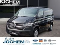 Neu VW T6.1 150 PS (110 kW) 2025 Schwarz Van