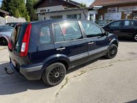 Gebraucht Ford Fusion 101 PS (74 kW) 2006 Marineblau Kleinwagen