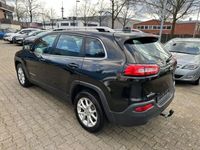 gebraucht Jeep Cherokee Longitude FWD *AHK*