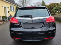 Gebraucht Opel Insignia Cosmo 160 PS (117 kW) 2009 Schwarz Kombi