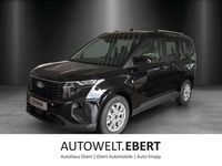 Gebraucht Ford Tourneo Courier Titanium 125 PS (91 kW) 2024 Obsidianschwarz Van / Kleinbus