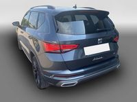 Gebraucht Seat Ateca FR-Line 150 PS (110 kW) 2021 Grau SUV