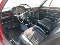Używany Audi Coupé 112 KM (82 kW) 1973 Czerwony Coupe