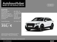 Neu Audi Q2 S-Line 150 PS (110 kW) 2026 Gletscherweiß metallic SUV