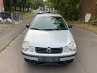 Gebraucht VW Polo 65 PS (47 kW) 2006 Silber Kleinwagen