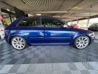 Gebraucht Audi S3 Performance 209 PS (153 kW) 1999 Blau Kleinwagen