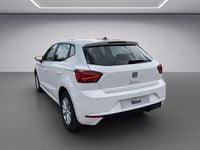 Neu Seat Ibiza 116 PS (85 kW) 2025 Candy weiss Kleinwagen