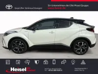 Gebraucht Toyota C-HR Team 184 PS (135 kW) 2019 Weiß SUV
