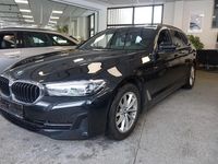 Gebraucht BMW 520 190 PS (139 kW) 2023 Schwarz Kombi