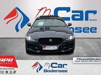 gebraucht Jaguar XE R-SPORT 4X4 *PANO*NAVI*LEDER*BiXENON*LM19*