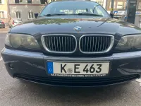 Używany BMW 320 170 KM (125 kW) 2001 Niebieski Sedan/Limuzyna