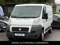 Gebraucht Fiat Ducato 131 PS (96 kW) 2013 Colore esterno (bianco (vr249 Van