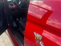 Gebraucht Abarth 500 Custom 140 PS (102 kW) 2015 Rot Kleinwagen