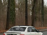Gebraucht Mercedes C250 204 PS (150 kW) 2012 Weiß Limousine