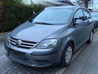 Gebraucht VW Golf Plus Cross Goal 75 PS (55 kW) 2005 Grau Van / Kleinbus