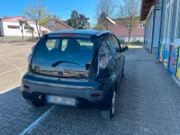Gebraucht Citroën C1 60 PS (44 kW) 2008 Schwarz Kleinwagen