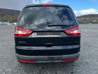 Gebraucht Ford Galaxy 150 PS (110 kW) 2010 Schwarz Van / Kleinbus
