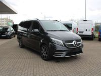 gebraucht Mercedes V300 4Matic Lang,LED,MBUX,AHK,STHZG.