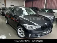 Gebraucht BMW 120 Sport Line 184 PS (135 kW) 2013 Schwarz Kleinwagen