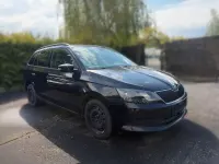 Gebraucht Skoda Fabia 110 PS (80 kW) 2015 Schwarz Kombi