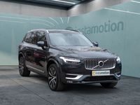 Gebraucht Volvo XC90 Inscription 235 PS (172 kW) 2022 Grau SUV