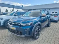 Gebraucht Dacia Bigster Extreme 131 PS (96 kW) 2025 Indigo blue SUV