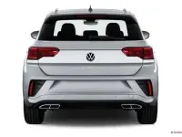 Second-hand VW T-Roc Goal 150 CP (110 kW) 2024 Negru SUV