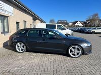 Gebraucht Audi A6 S-Line 204 PS (150 kW) 2013 Grau Kombi