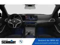 Gebraucht BMW 330 Comfort Edition 286 PS (210 kW) 2026 Saphirschwarz Kombi