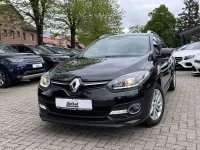 Gebraucht Renault Mégane LIMITED 110 PS (80 kW) 2014 Schwarz Limousine