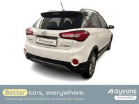Gebraucht Hyundai i20 Active 101 PS (74 kW) 2019 Weiß Kleinwagen