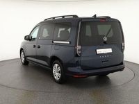 Nowe VW Caddy Maxi 122 KM (89 kW) 2025 Niebieski Minivan