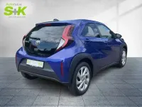 Gebraucht Toyota Aygo X Active 72 PS (52 kW) 2025 Juniper blue SUV