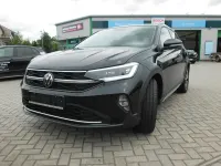Gebraucht VW Taigo Style 150 PS (110 kW) 2023 Schwarz SUV