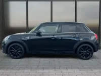 Occasion Mini ONE 102 PK (75 kW) 2019 Zwart Hatchback