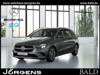 Gebraucht Mercedes B250e Progressive 163 PS (119 kW) 2025 Metalliclack mountaingrau Kleinwagen